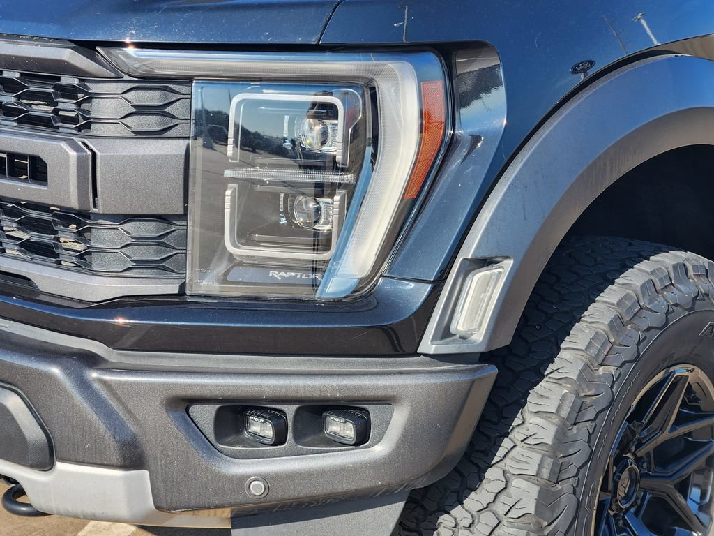 Certified 2023 Ford F150 Raptor AWD/4WD image 8