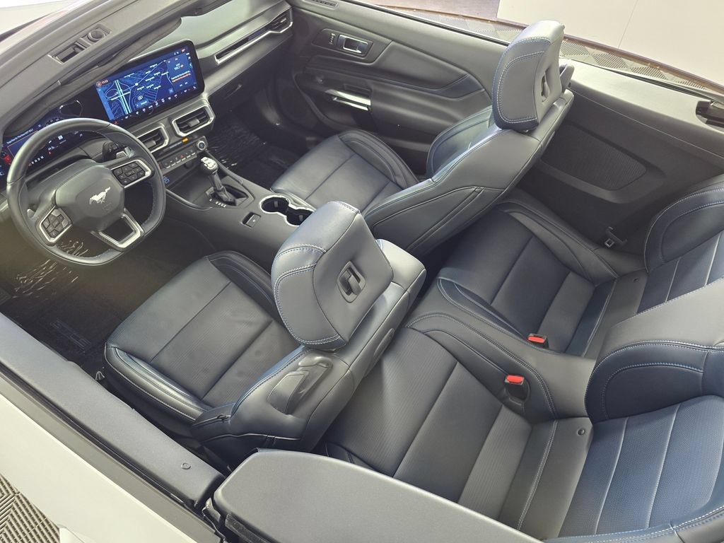 Certified 2025 Ford Mustang GT Premium RWD image 34