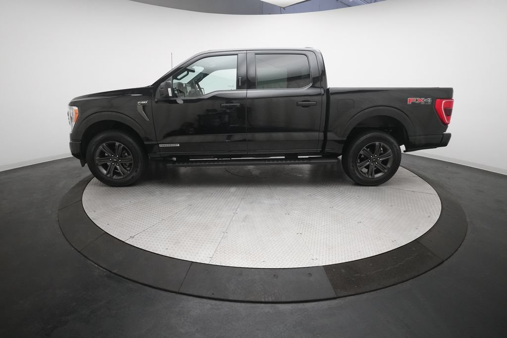Certified 2023 Ford F150 XLT w/ Equipment Group 302A High AWD/4WD image 22