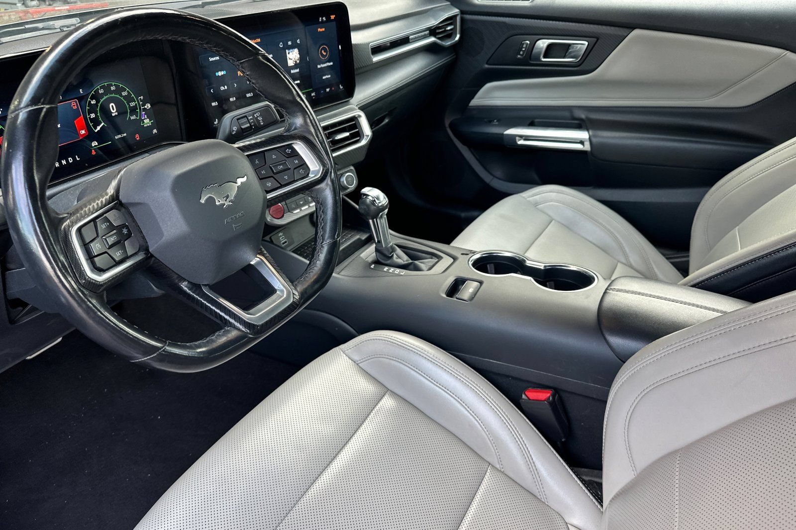 Certified 2024 Ford Mustang Premium RWD image 10