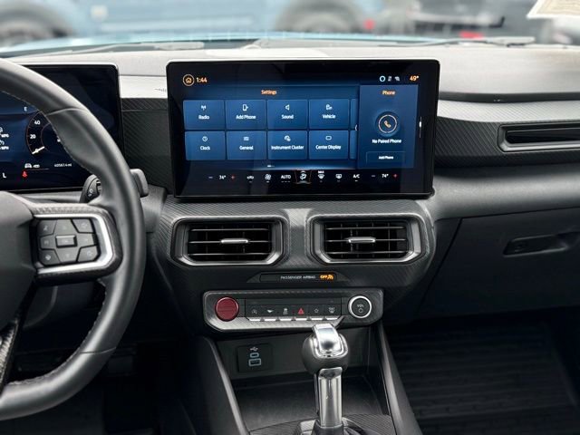 Certified 2026 Ford Mustang Coupe RWD image 25