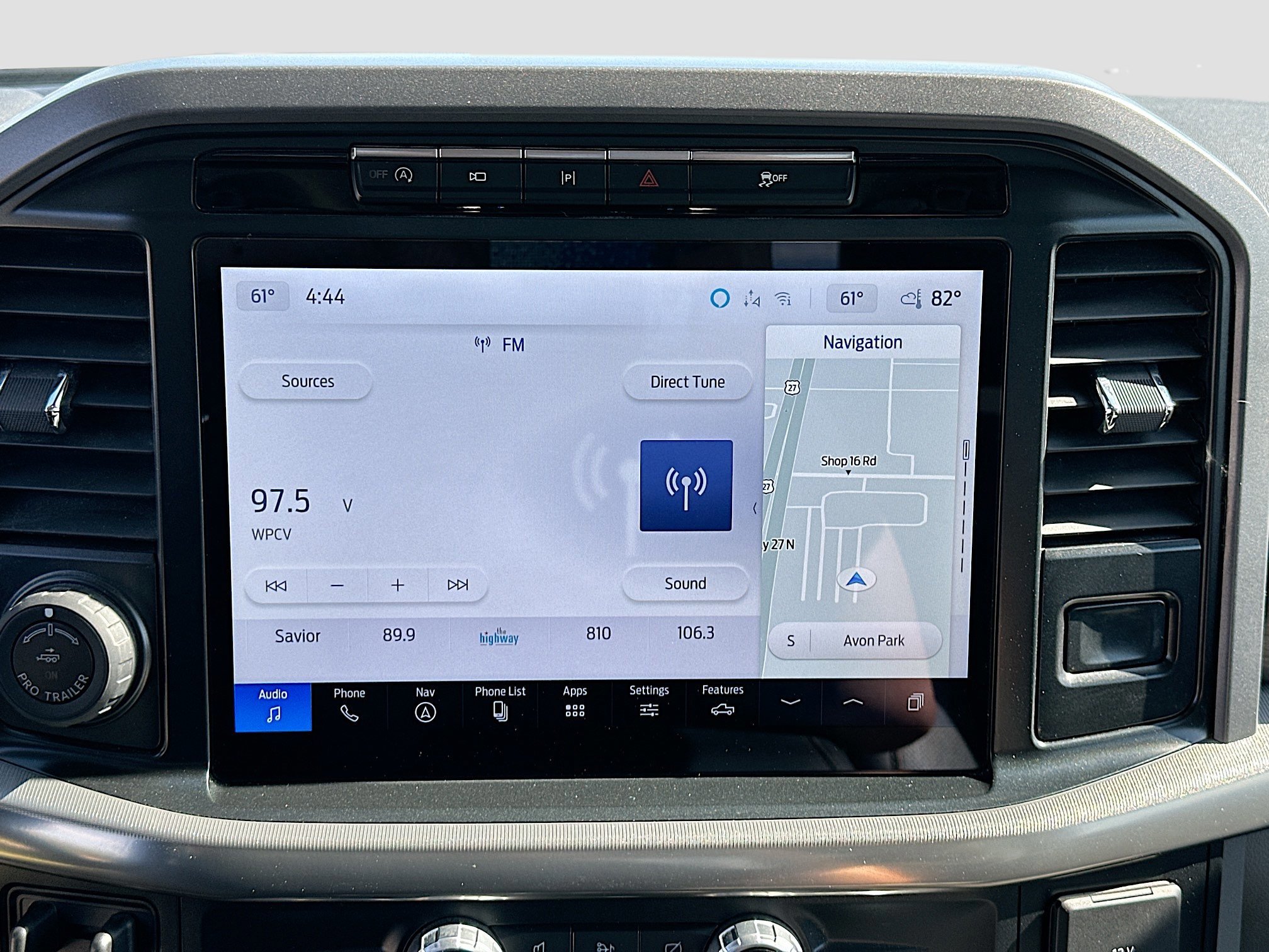 Certified 2024 Ford F150 Lariat w/ Tow/Haul Package image 15