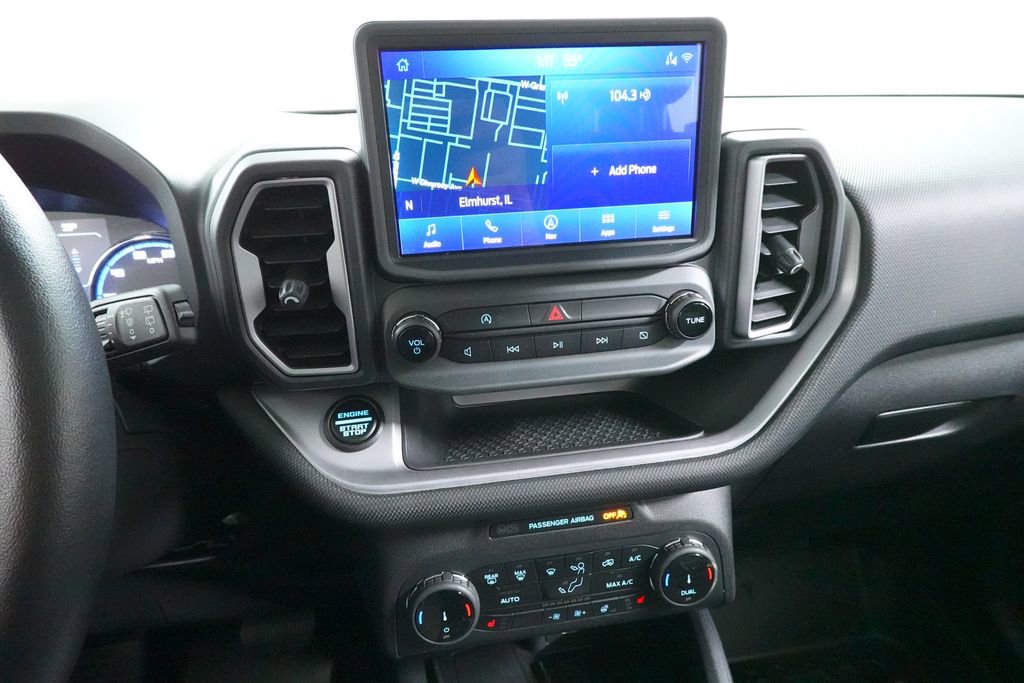 Certified 2023 Ford Bronco Sport Outer Banks w/ Tech Package AWD/4WD image 15