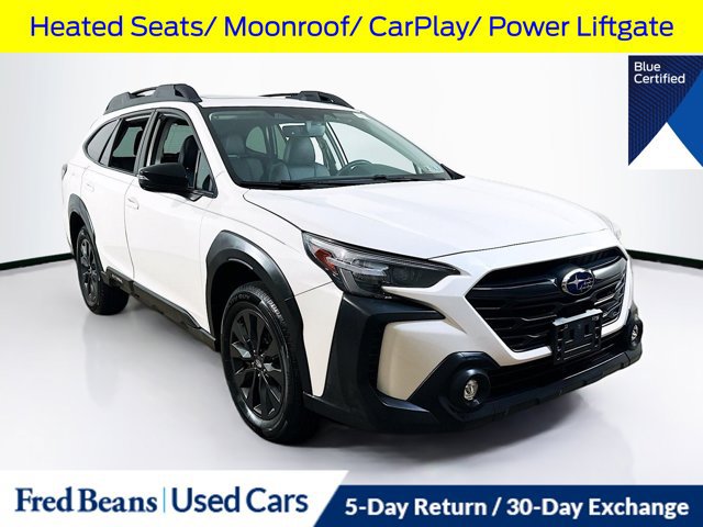 Used 2024 Subaru Outback Onyx Edition