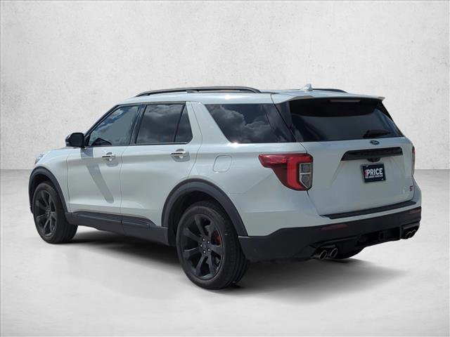 Certified 2023 Ford Explorer ST w/ Equipment Group 401A AWD/4WD image 7