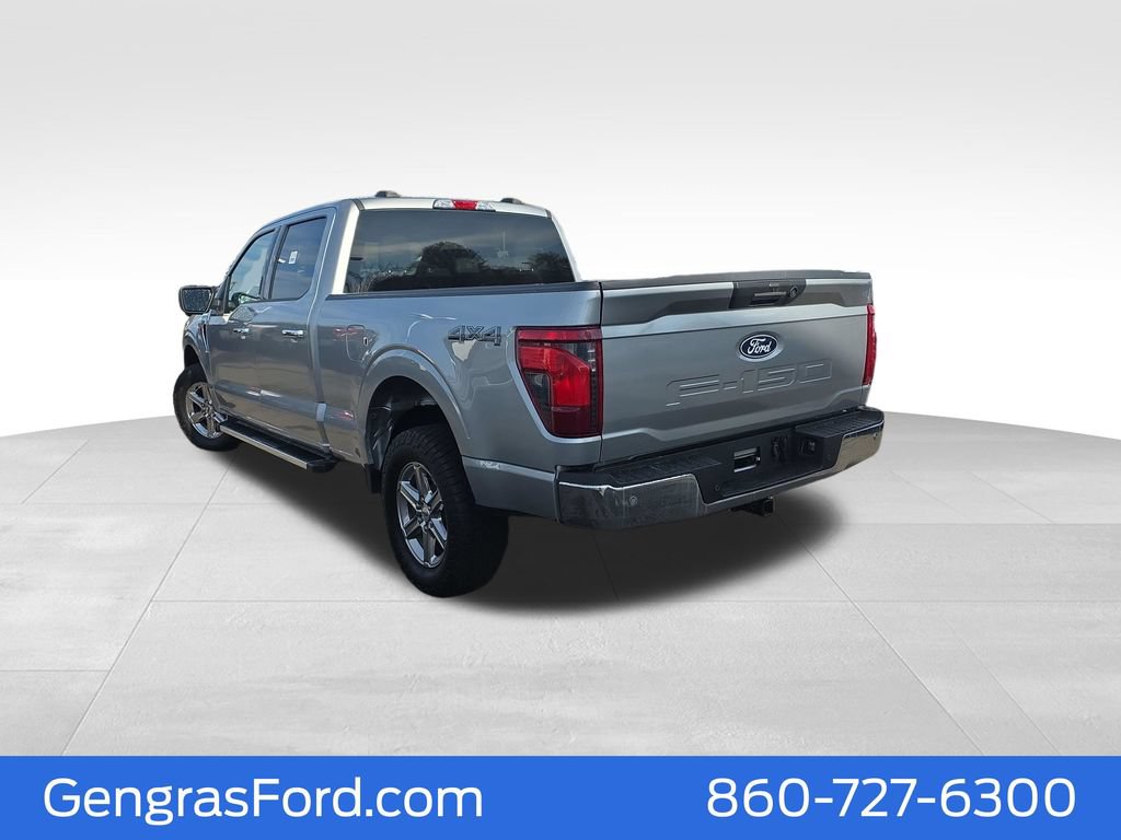 Certified 2024 Ford F150 XLT w/ Tow/Haul Package AWD/4WD image 6