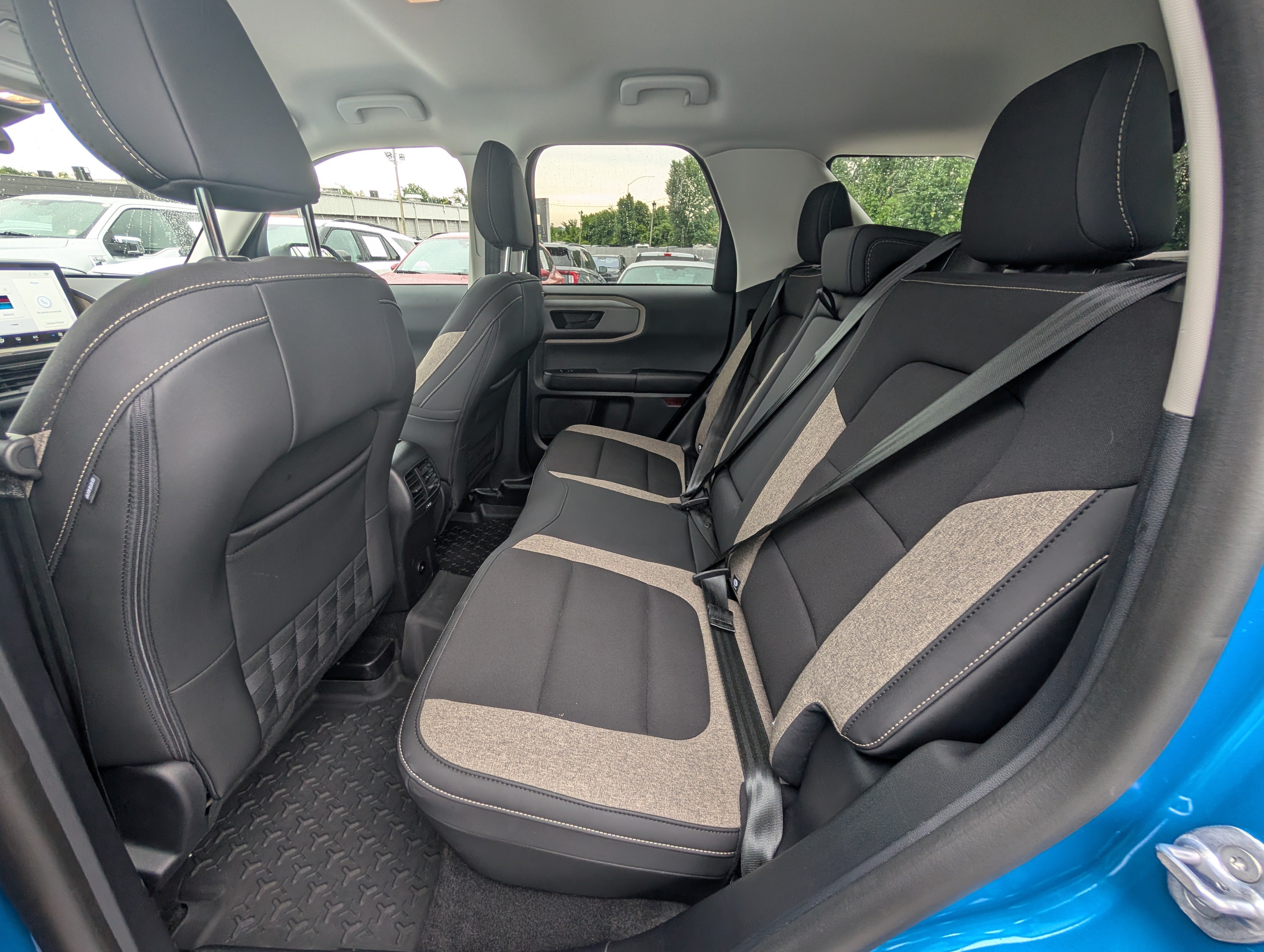 Certified 2025 Ford Bronco Sport Big Bend w/ Convenience Package AWD/4WD image 15