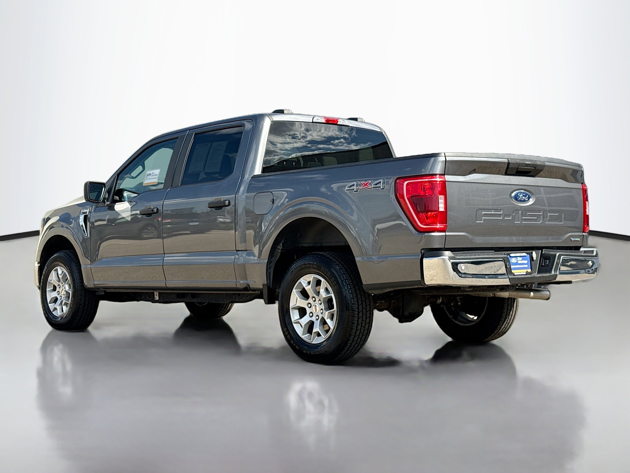 Certified 2023 Ford F150 XLT AWD/4WD image 15