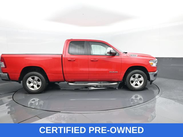 Used 2022 RAM 1500 Big Horn AWD/4WD image 4