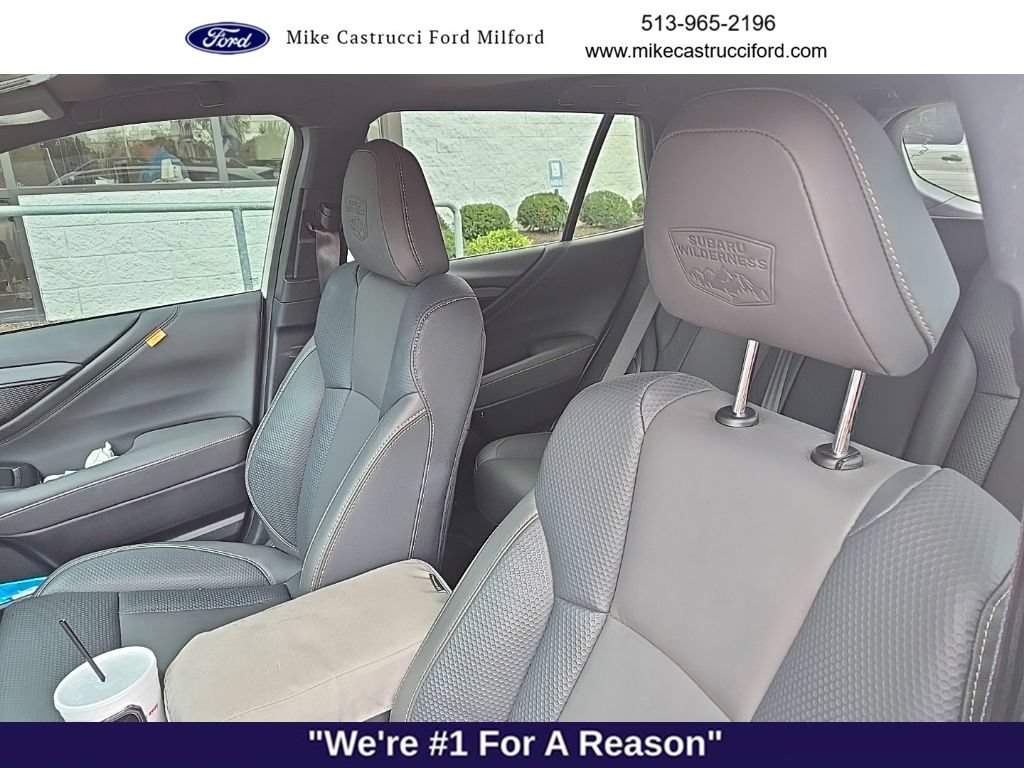 Used 2024 Subaru Outback Wilderness w/ Wilderness Package AWD/4WD image 10