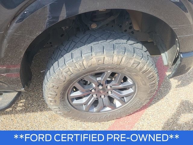 Certified 2022 Ford F150 Tremor w/ Equipment Group 402A High image 14