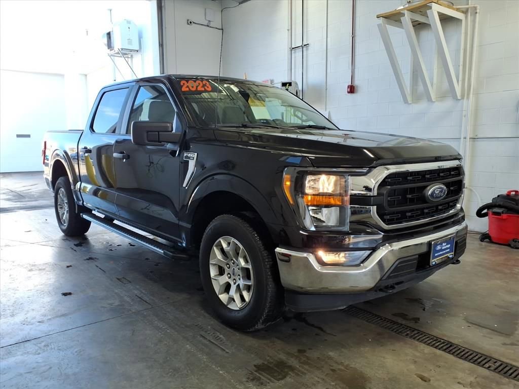 Certified 2023 Ford F150 XLT