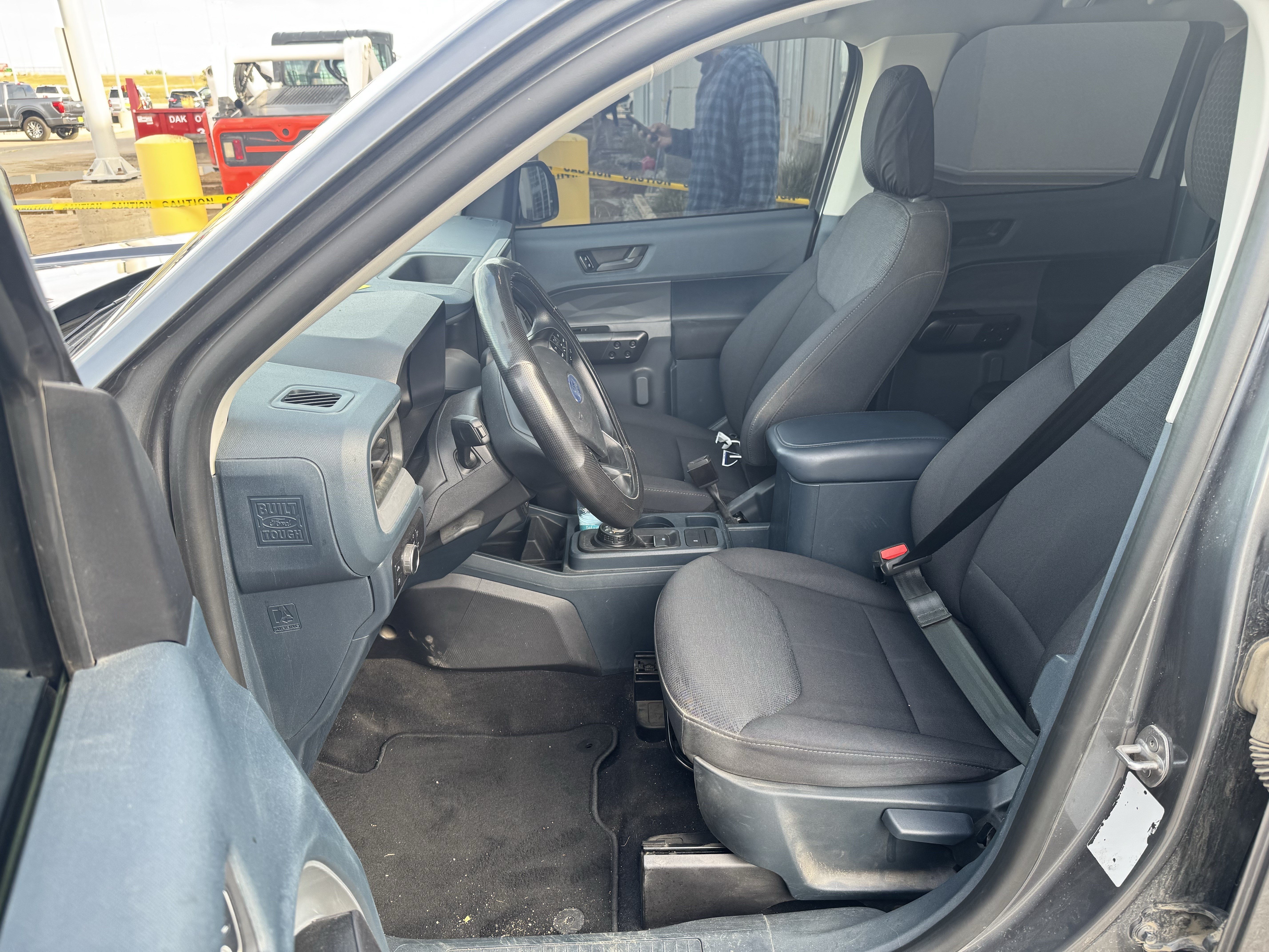 Certified 2025 Ford Maverick XL w/ Equipment Group 101A AWD/4WD image 8
