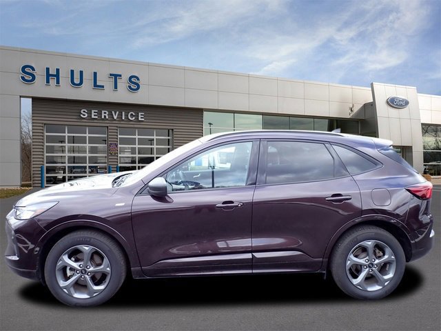 Certified 2023 Ford Escape ST-Line w/ Tech Pack #1 image 6