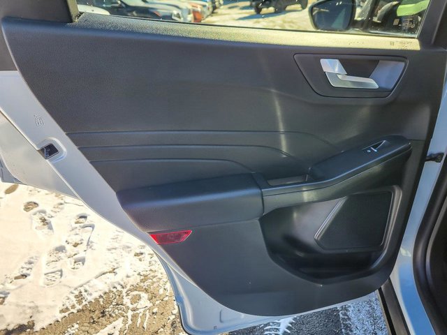 Certified 2025 Ford Escape Platinum image 23