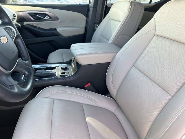 Used 2023 Chevrolet Traverse Premier AWD/4WD image 29
