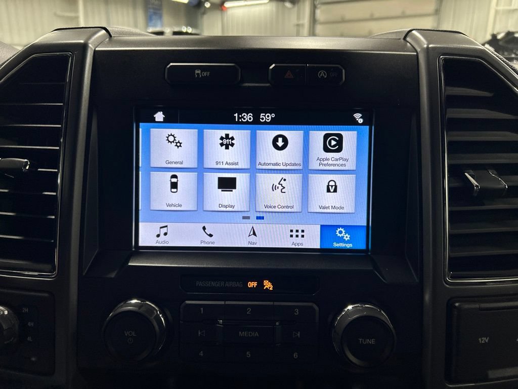 Certified 2019 Ford F150 XLT w/ Equipment Group 302A Luxury AWD/4WD image 23