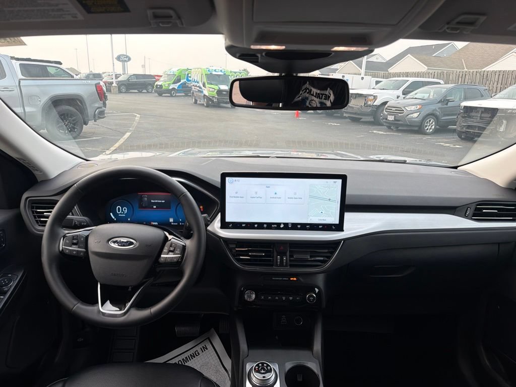 Certified 2024 Ford Escape Platinum AWD/4WD image 18