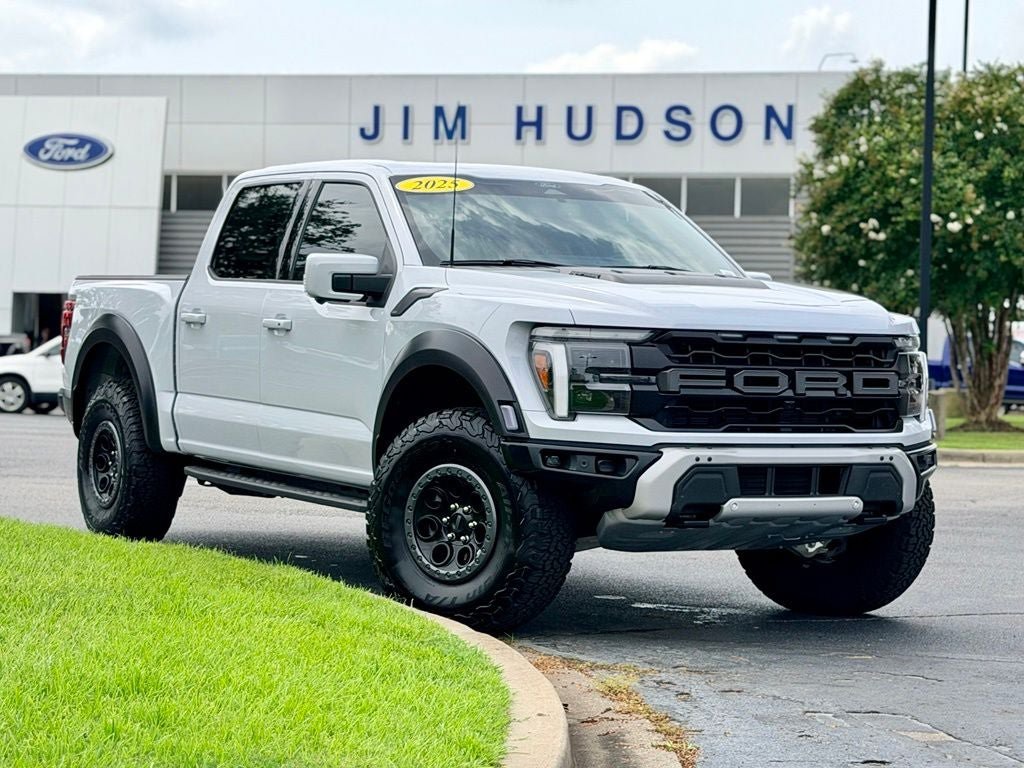 Certified 2025 Ford F150 Raptor AWD/4WD image 2