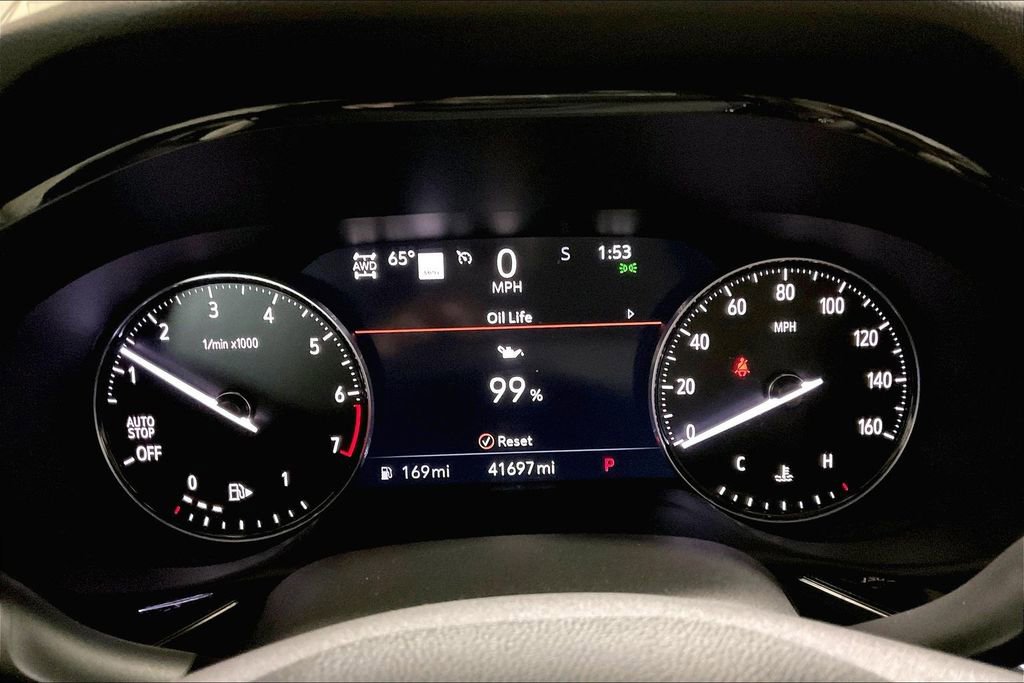 Used 2021 Buick Envision Essence w/ Technology Package I AWD/4WD image 19