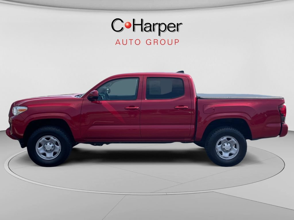 Used 2022 Toyota Tacoma SR AWD/4WD image 6