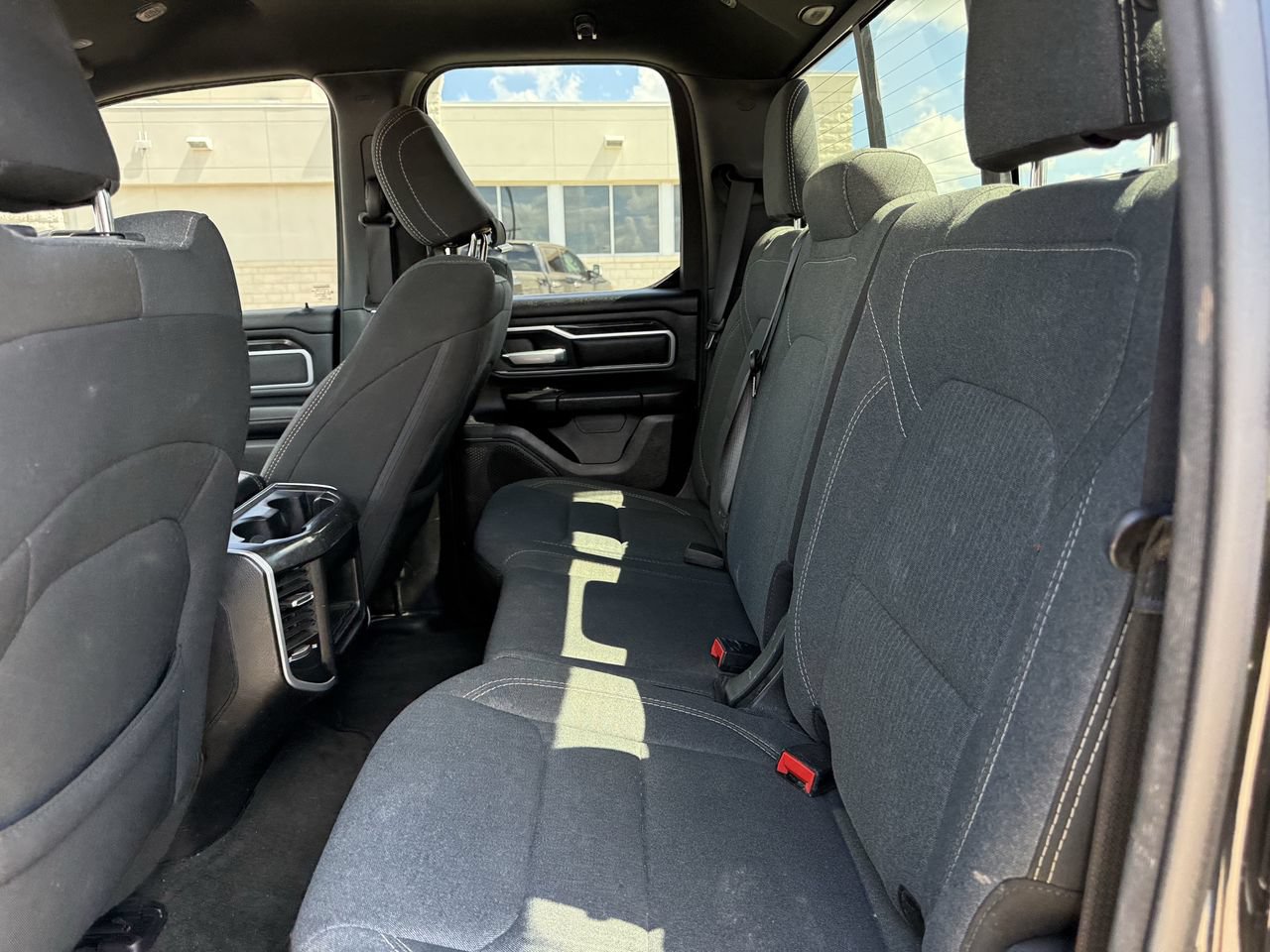 Used 2022 RAM 1500 Big Horn AWD/4WD image 25
