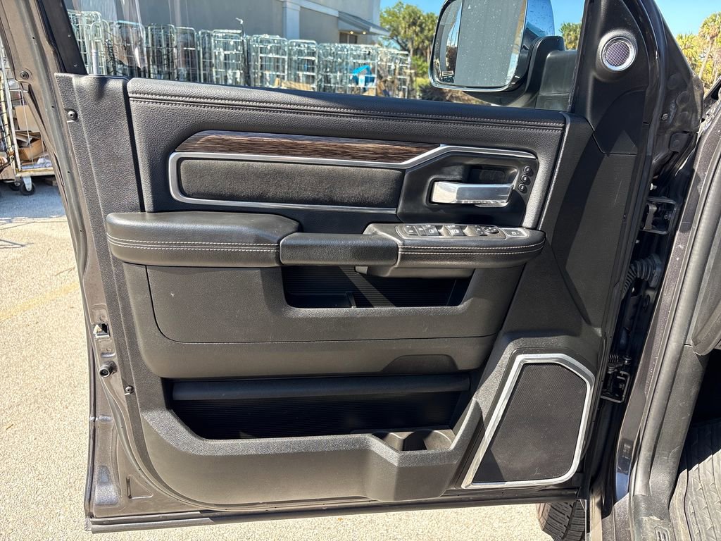 Used 2021 RAM 2500 Laramie image 29