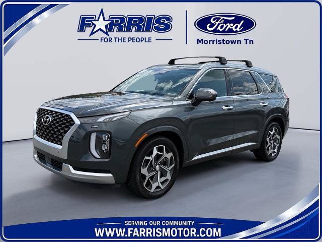 Used 2022 Hyundai Palisade Calligraphy