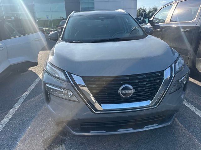 Used 2023 Nissan Rogue SL w/ SL Premium Package FWD video 4