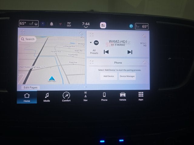 Used 2022 Chrysler Pacifica Limited FWD image 20