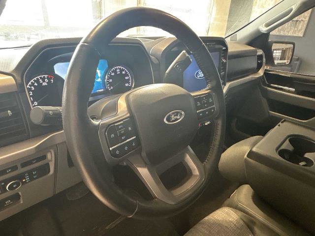 Certified 2022 Ford F150 XLT w/ Equipment Group 302A High image 9