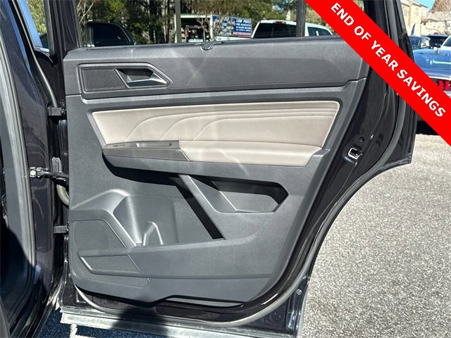 Used 2023 Volkswagen Atlas SEL image 16