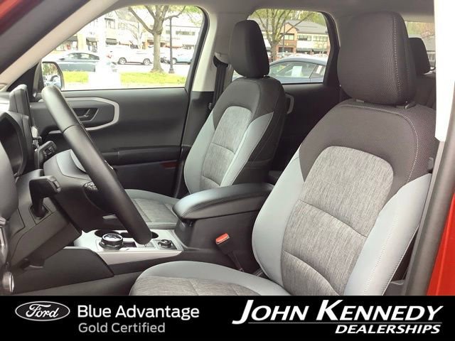 Certified 2023 Ford Bronco Sport Big Bend w/ Convenience Package AWD/4WD image 14