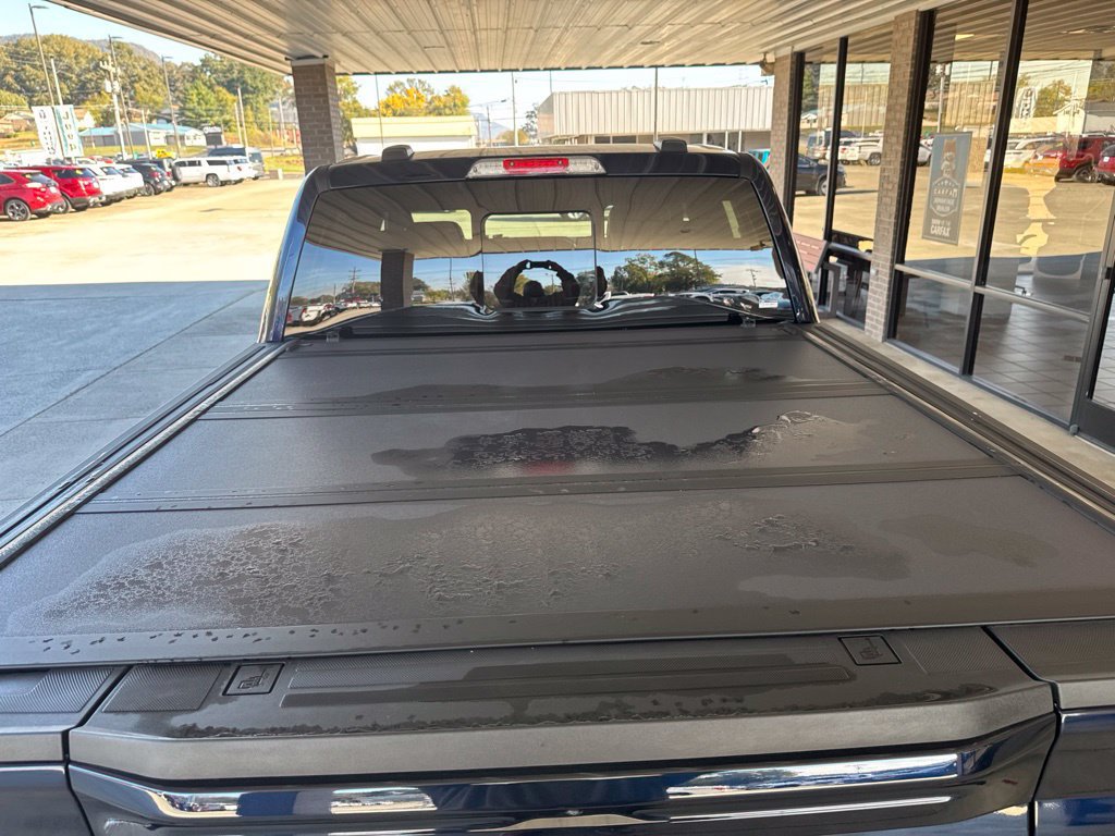 Certified 2025 Ford F150 King Ranch AWD/4WD image 28