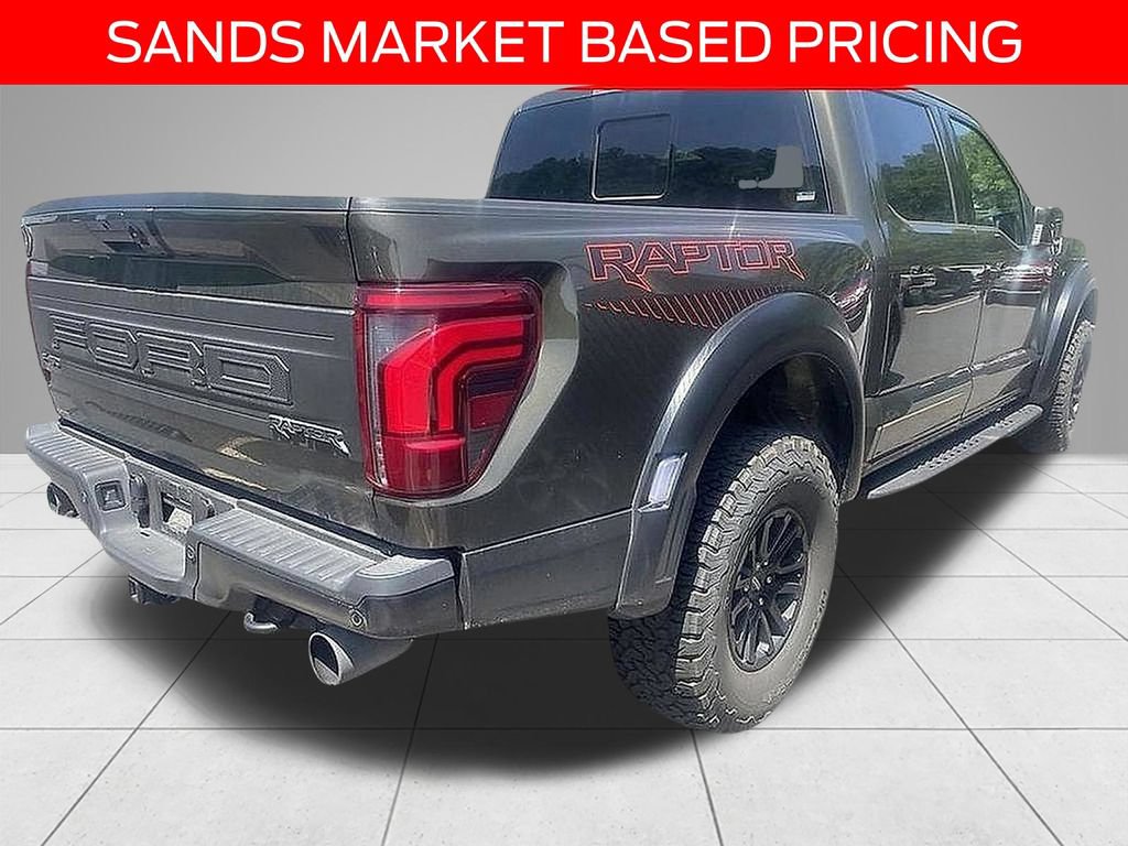 Certified 2025 Ford F150 Raptor AWD/4WD image 4
