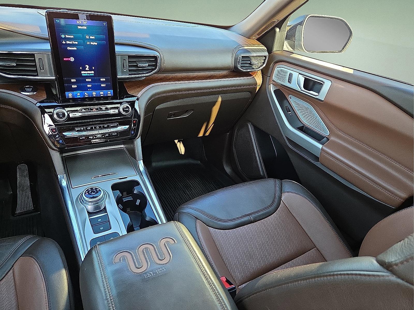 Certified 2022 Ford Explorer King Ranch w/ Class IV Trailer Tow Package image 13