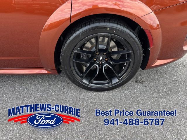 Used 2021 Dodge Charger Scat Pack RWD image 14