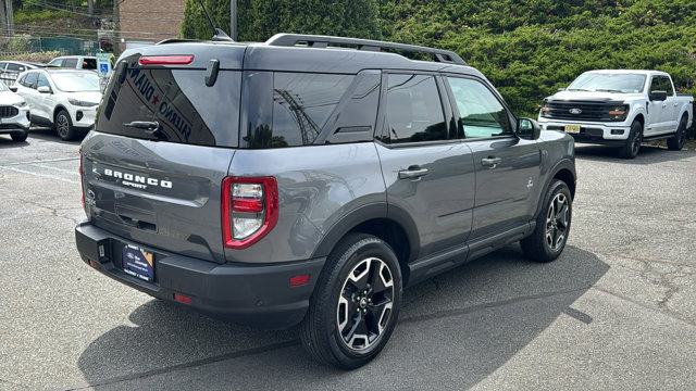 Certified 2022 Ford Bronco Sport Outer Banks w/ Tech Package AWD/4WD image 8