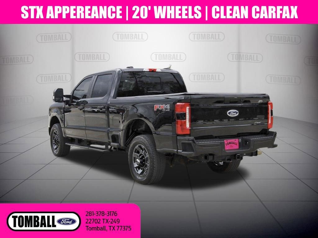 Certified 2024 Ford F250 XL w/ STX Appearance Package image 4