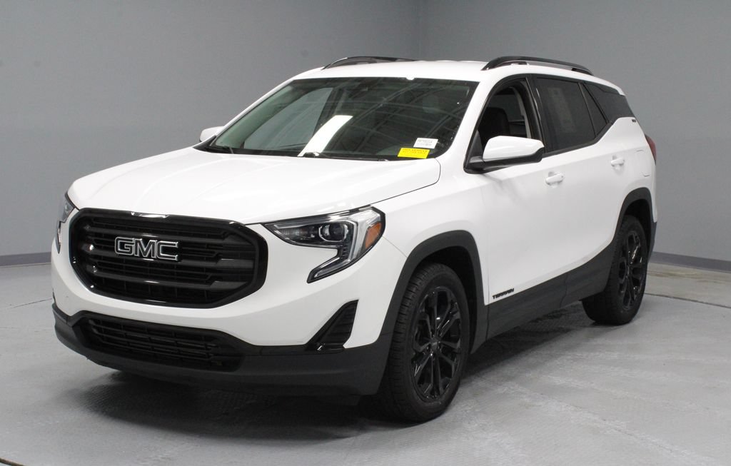 Used 2020 GMC Terrain SLE w/ Elevation Edition FWD image 6