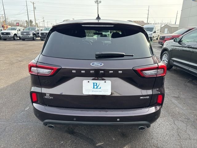 Certified 2023 Ford Escape ST-Line w/ Tech Pack #1 image 4