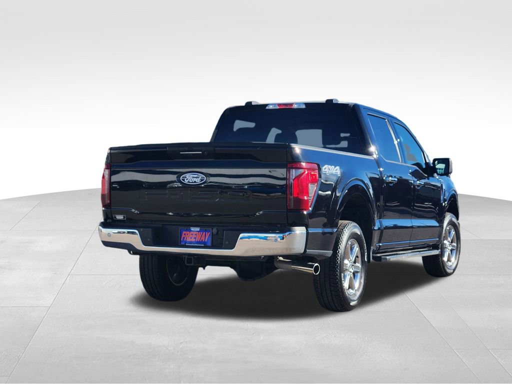 Certified 2024 Ford F150 XLT w/ Mobile Office Package image 4