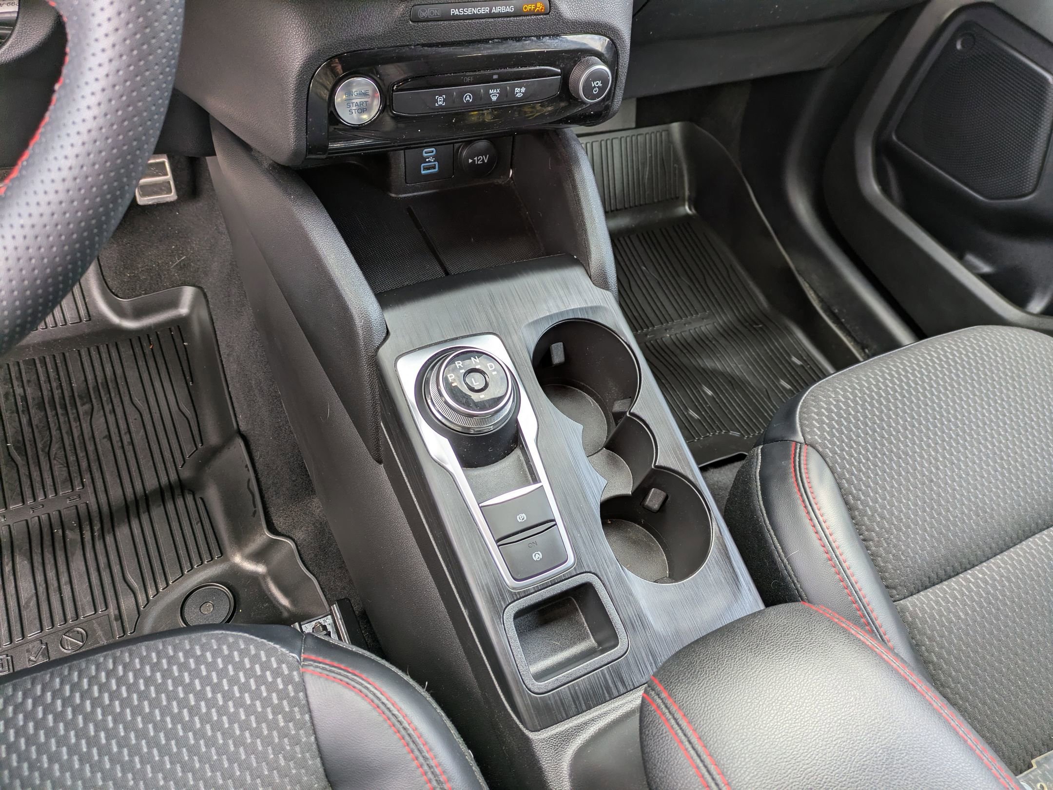 Certified 2023 Ford Escape ST-Line Select w/ Tech Pack #1 image 13