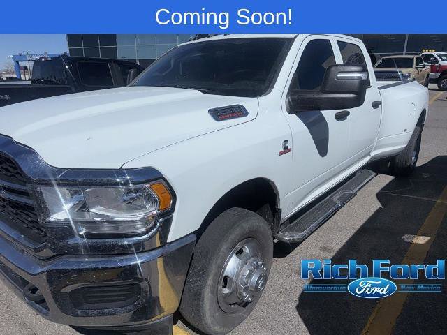 Used 2024 RAM 3500 Tradesman w/ Chrome Appearance Group