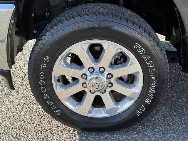 Used 2023 RAM 2500 Big Horn w/ Level 1 Equipment Group image 10