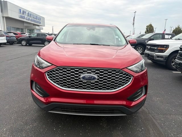 Certified 2023 Ford Edge SEL AWD/4WD image 3