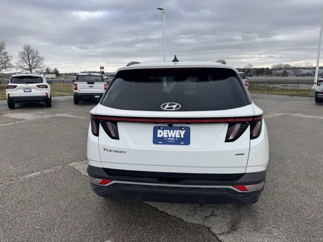 Used 2023 Hyundai Tucson SEL image 7