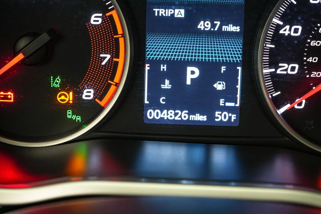 Used 2023 Mitsubishi Eclipse Cross SE image 18