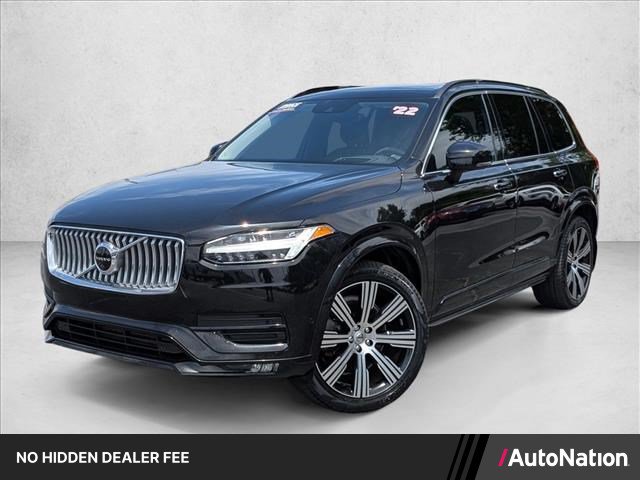 Used 2022 Volvo XC90 T6 Inscription w/ Advanced Package