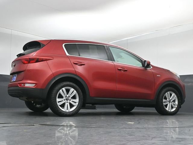 Used 2017 Kia Sportage LX w/ LX Popular Package image 13